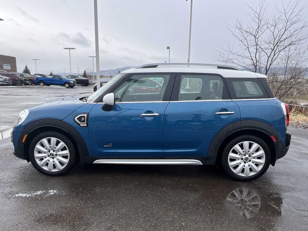 Used 2019 MINI Countryman Cooper S Iconic SUV