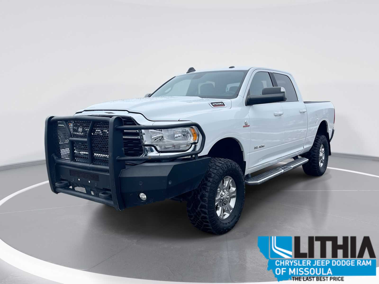 2022 Ram 2500 Truck Crew Cab 