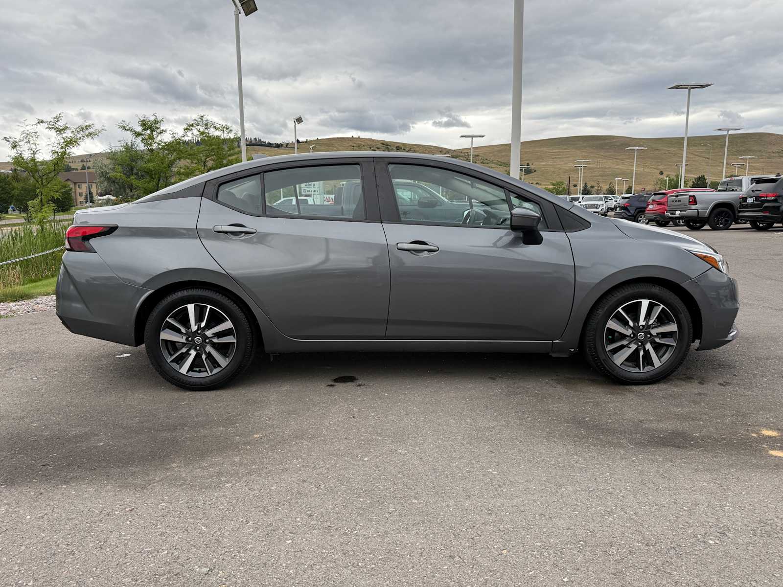 Thumbnail: 2021 Nissan Versa - 6