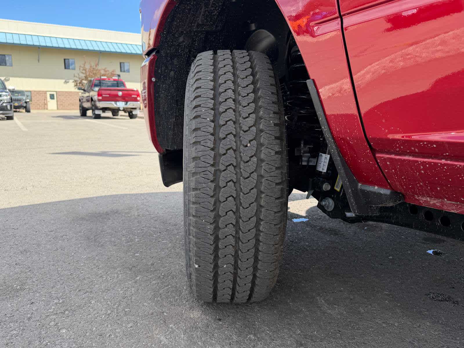 Thumbnail: 2026 RAM 3500 - 40