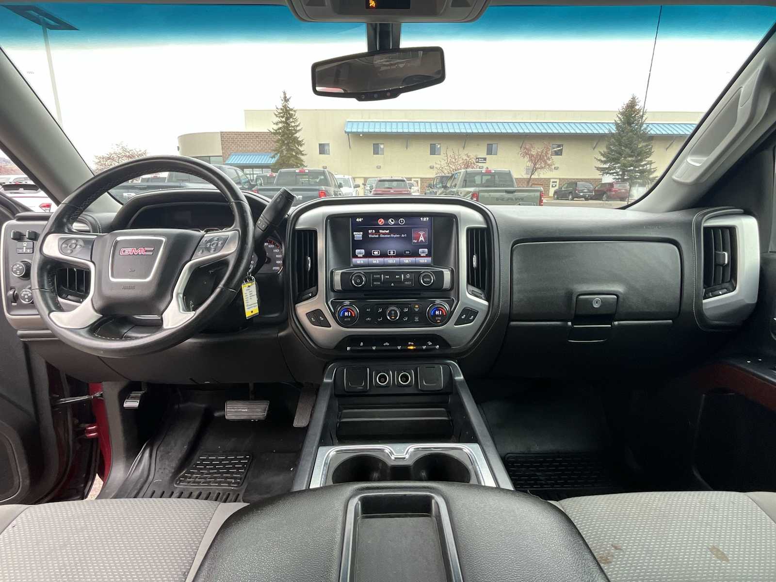 Thumbnail: 2015 GMC Sierra 1500 - 10