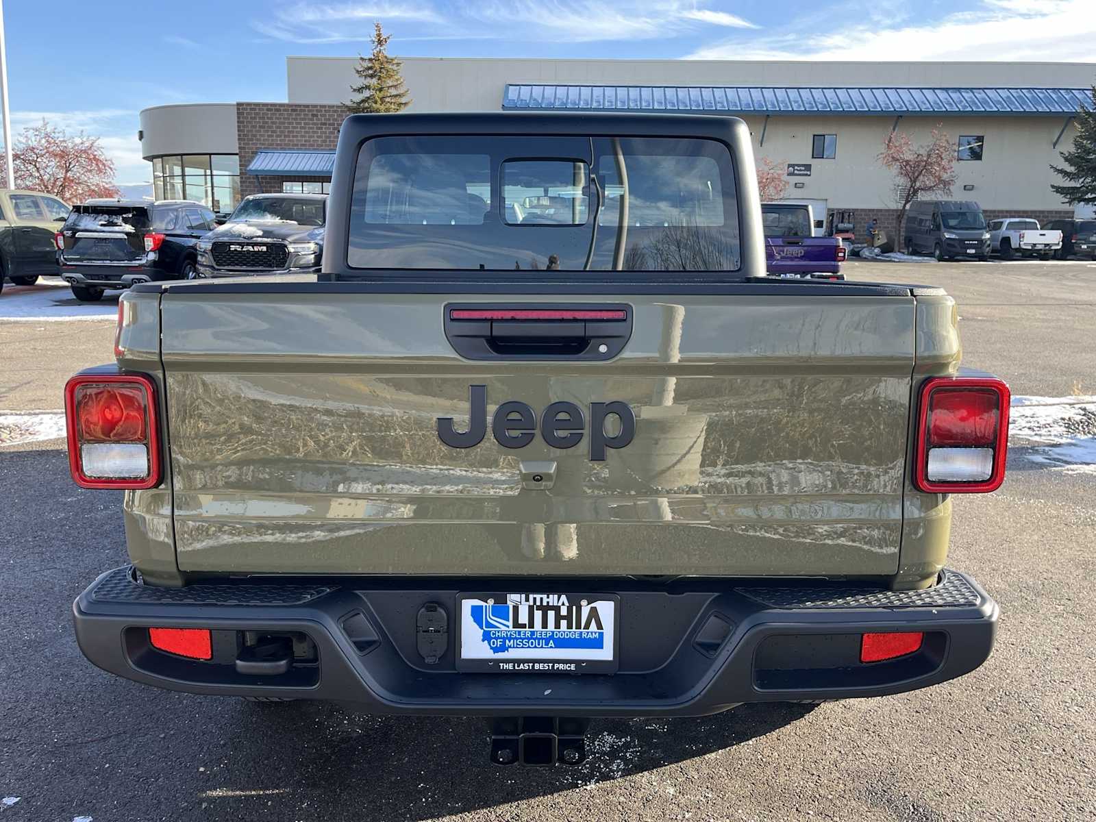 Thumbnail: 2026 Jeep Gladiator - 5