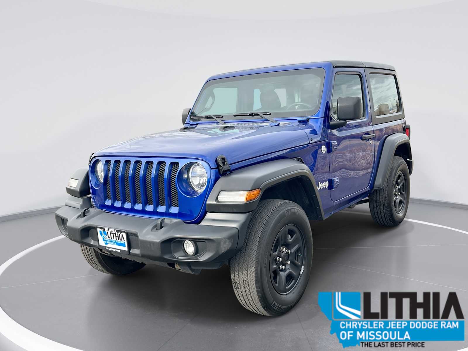 Thumbnail: 2020 Jeep Wrangler - 1