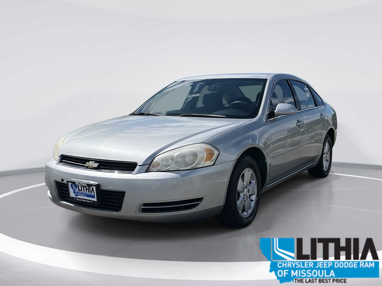 2006 Chevrolet Impala LT -
                  Missoula, MT