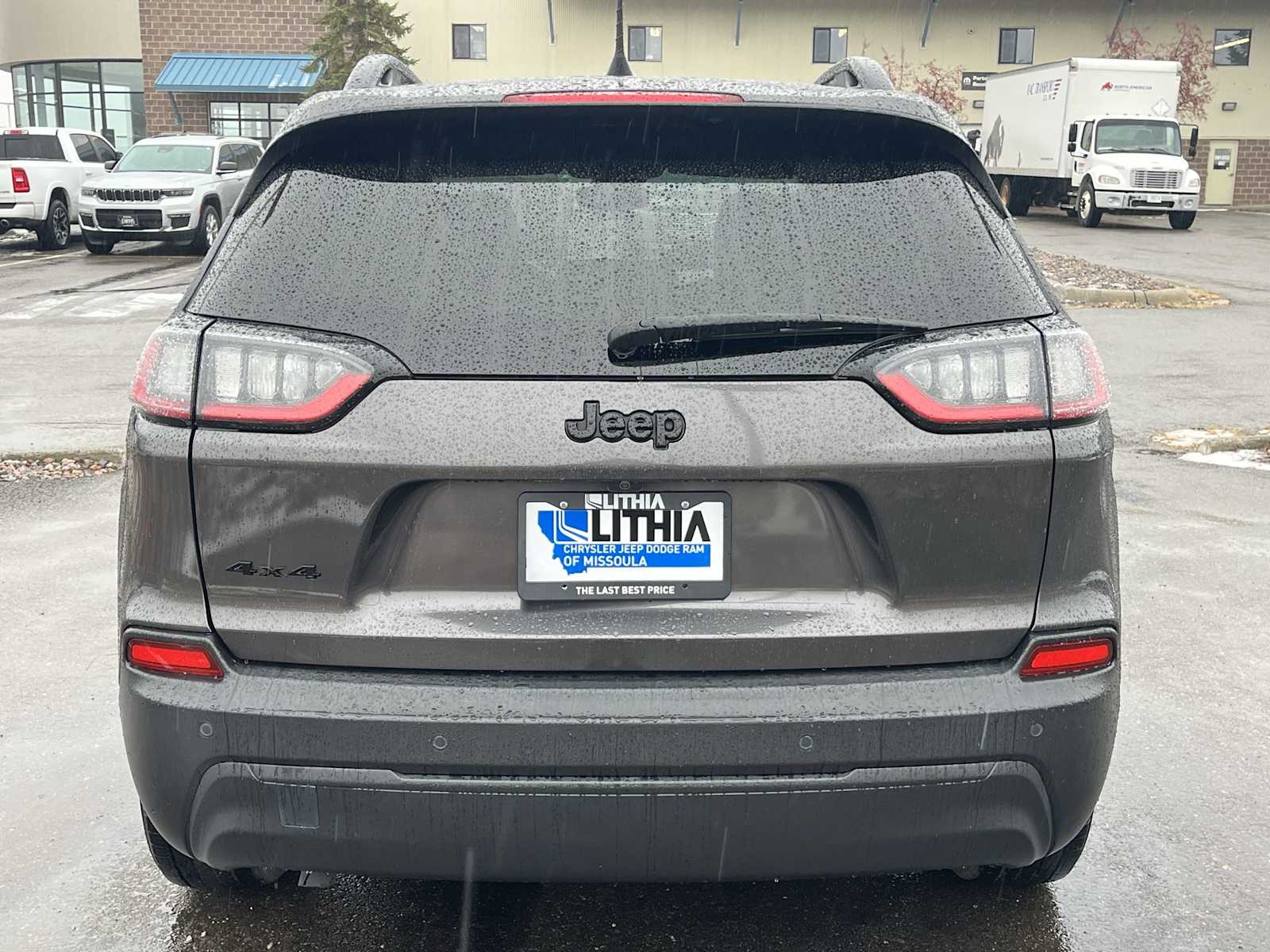 Thumbnail: 2023 Jeep Cherokee - 5