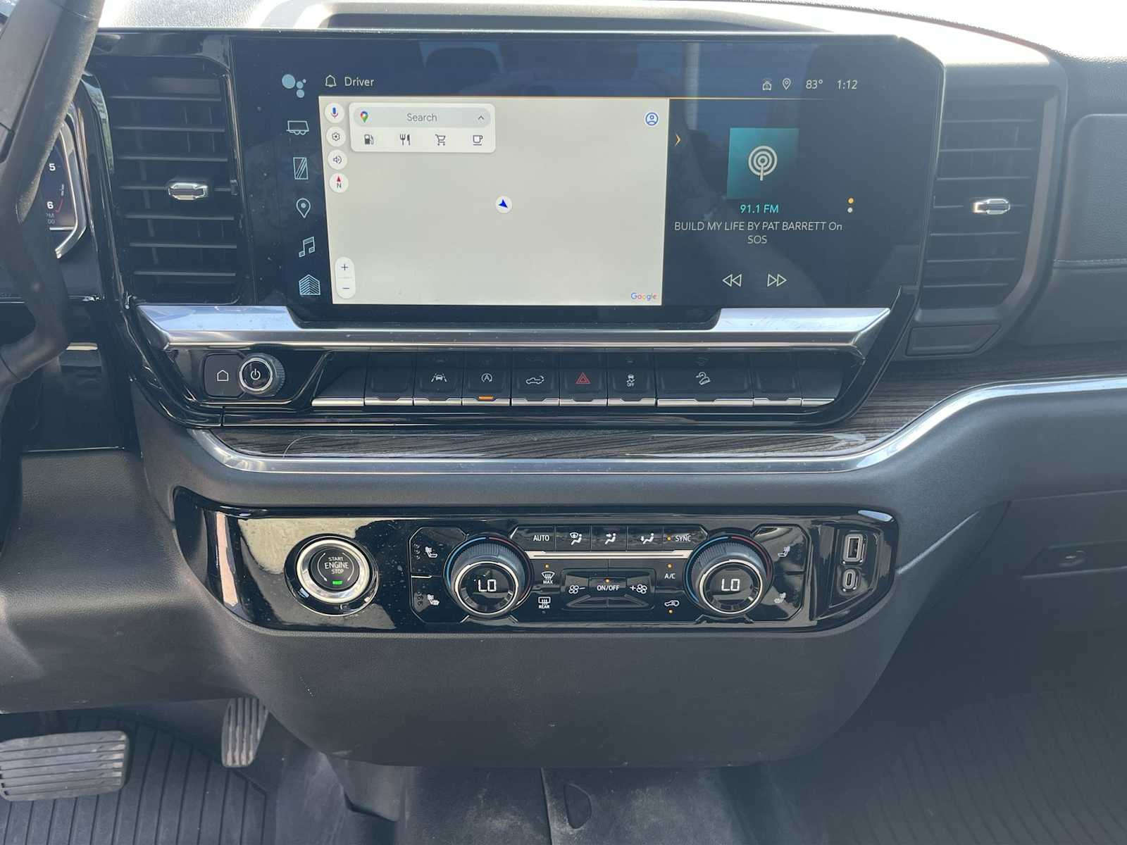 Thumbnail: 2024 Chevrolet Silverado 1500 - 16