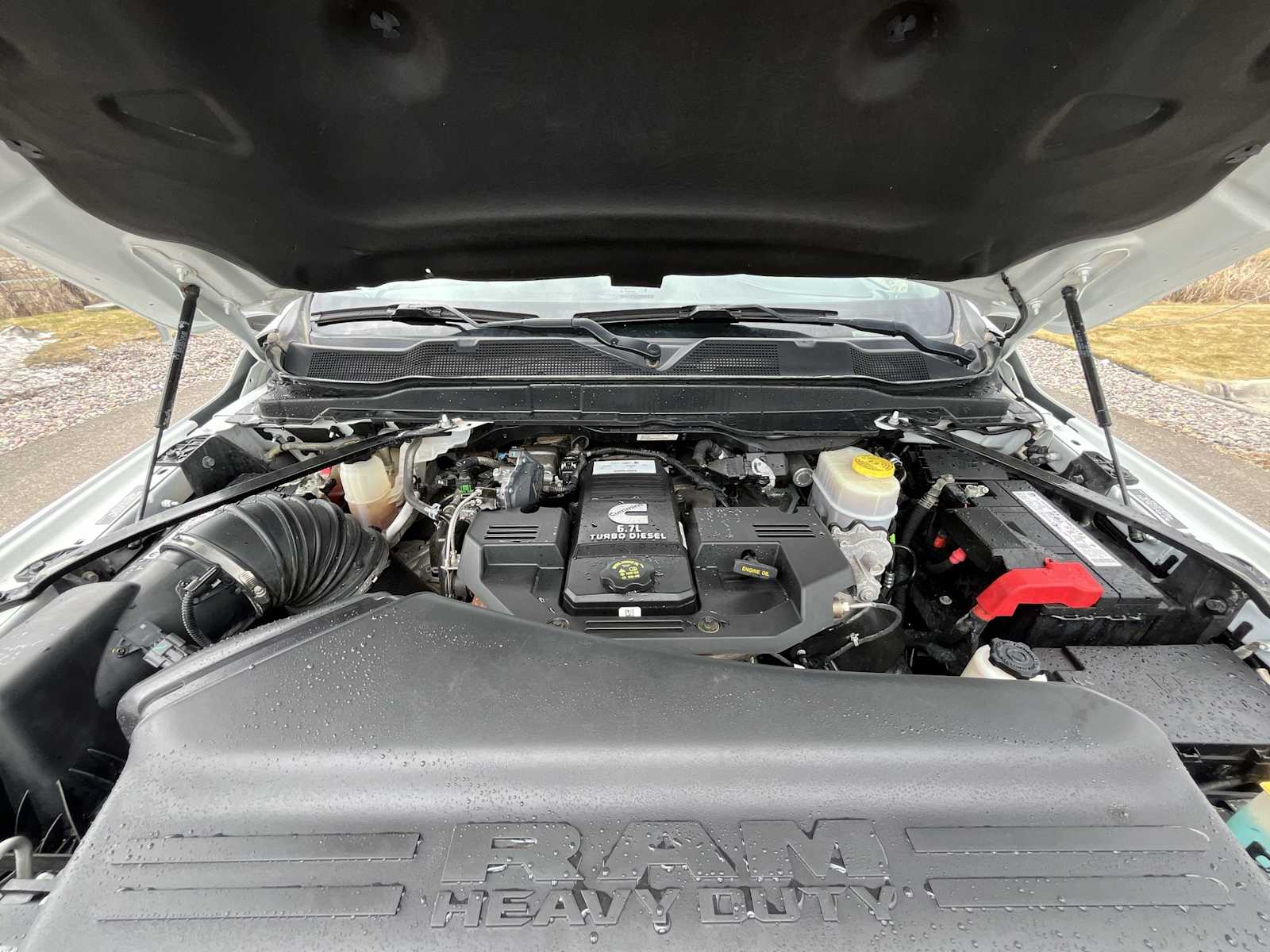 Thumbnail: 2023 RAM 2500 - 9