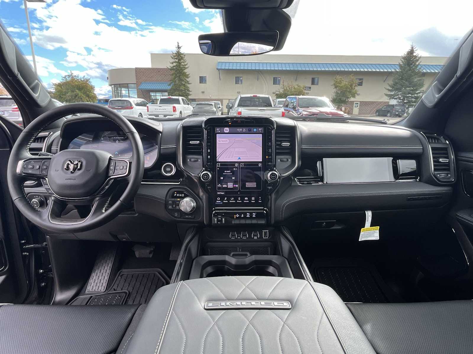 Thumbnail: 2026 RAM 1500 - 10