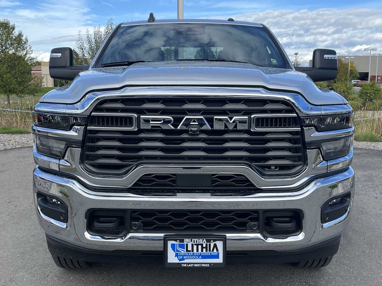 Thumbnail: 2026 RAM 3500 - 6