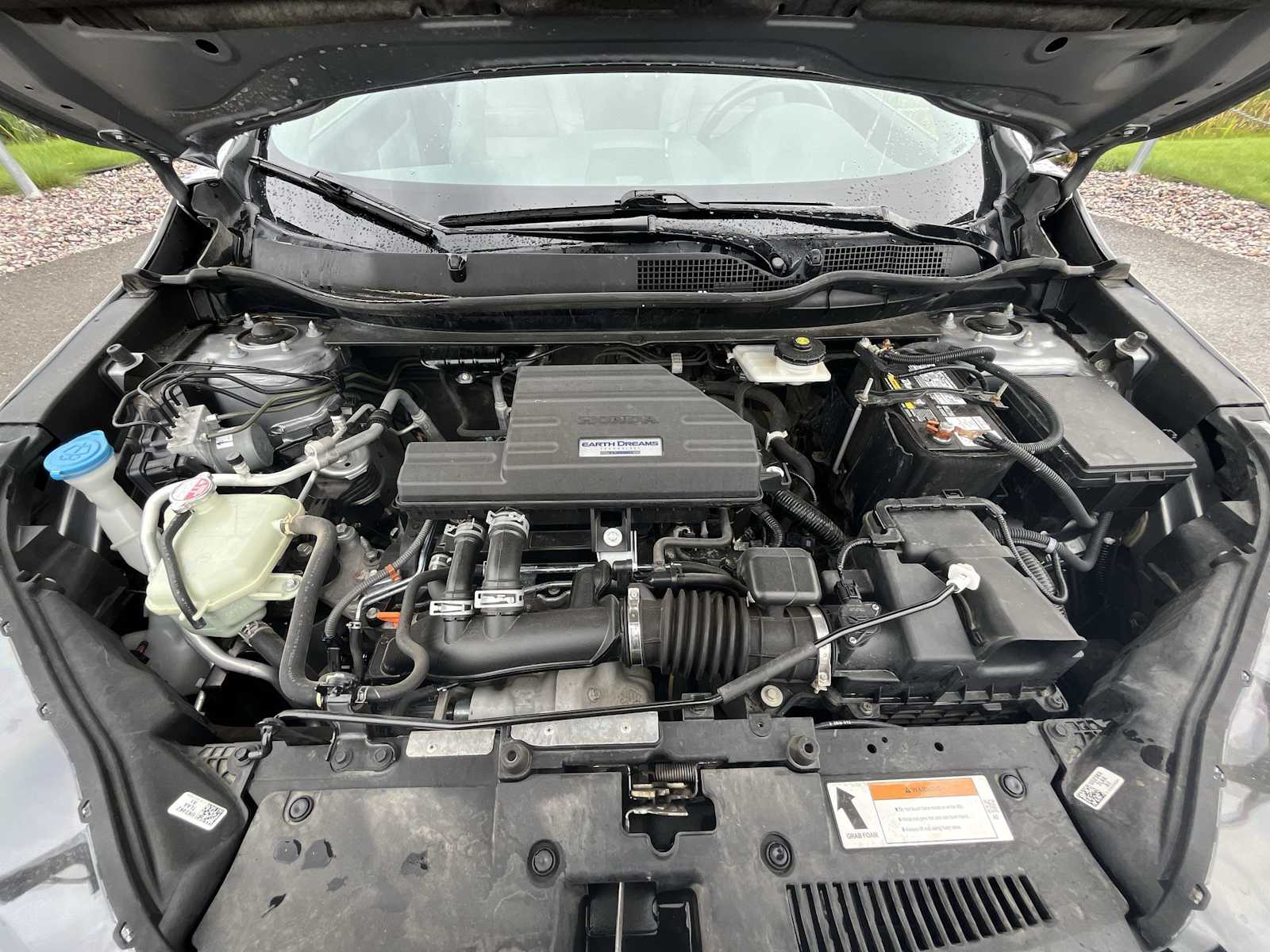 Thumbnail: 2019 Honda CR-V - 9