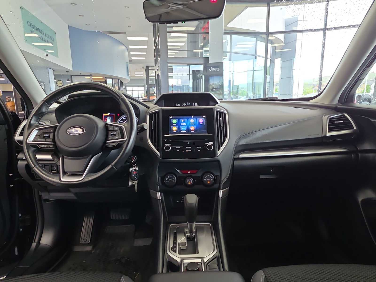 Thumbnail: 2019 Subaru Forester - 10