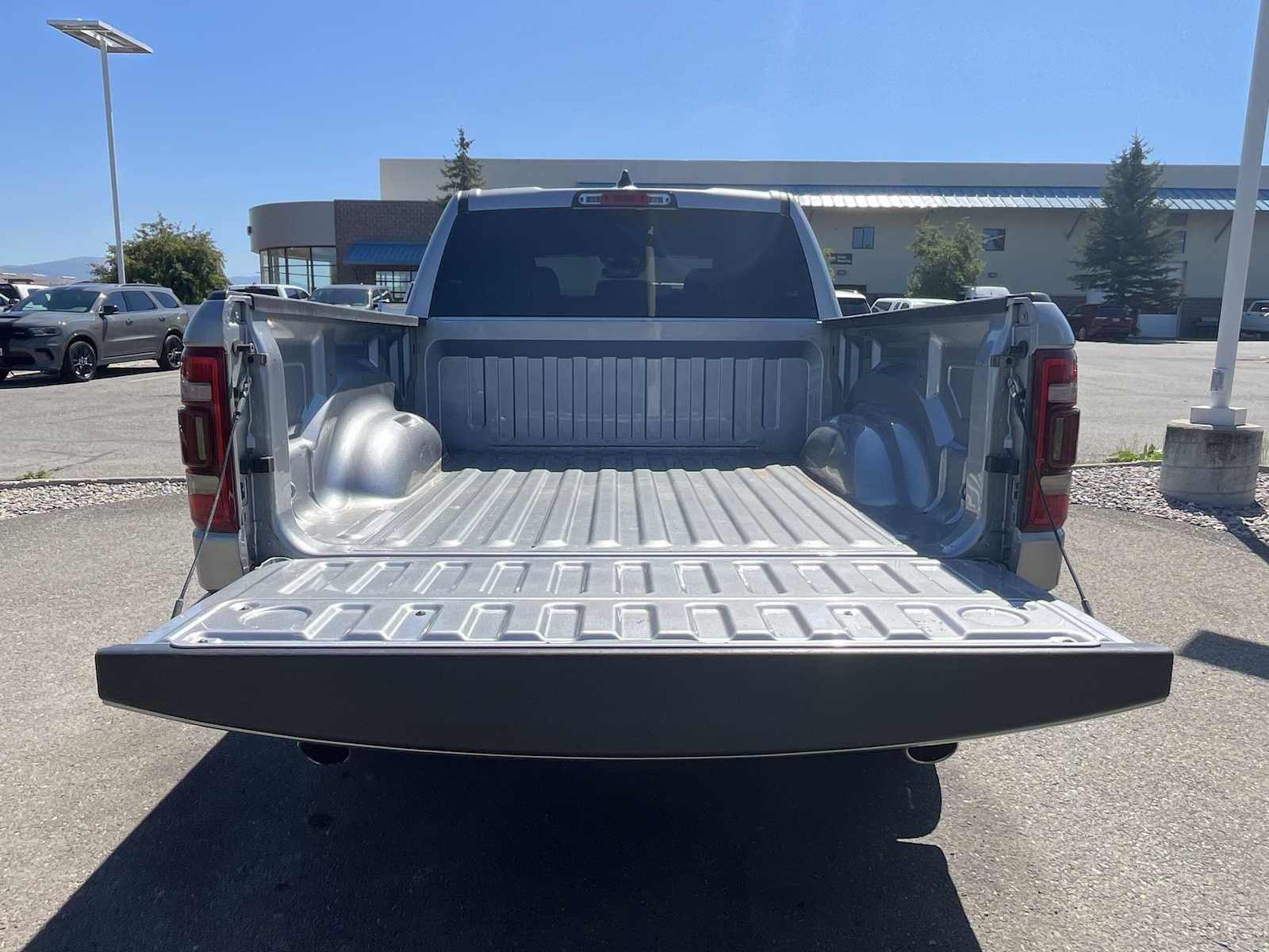 Thumbnail: 2024 RAM 1500 - 19