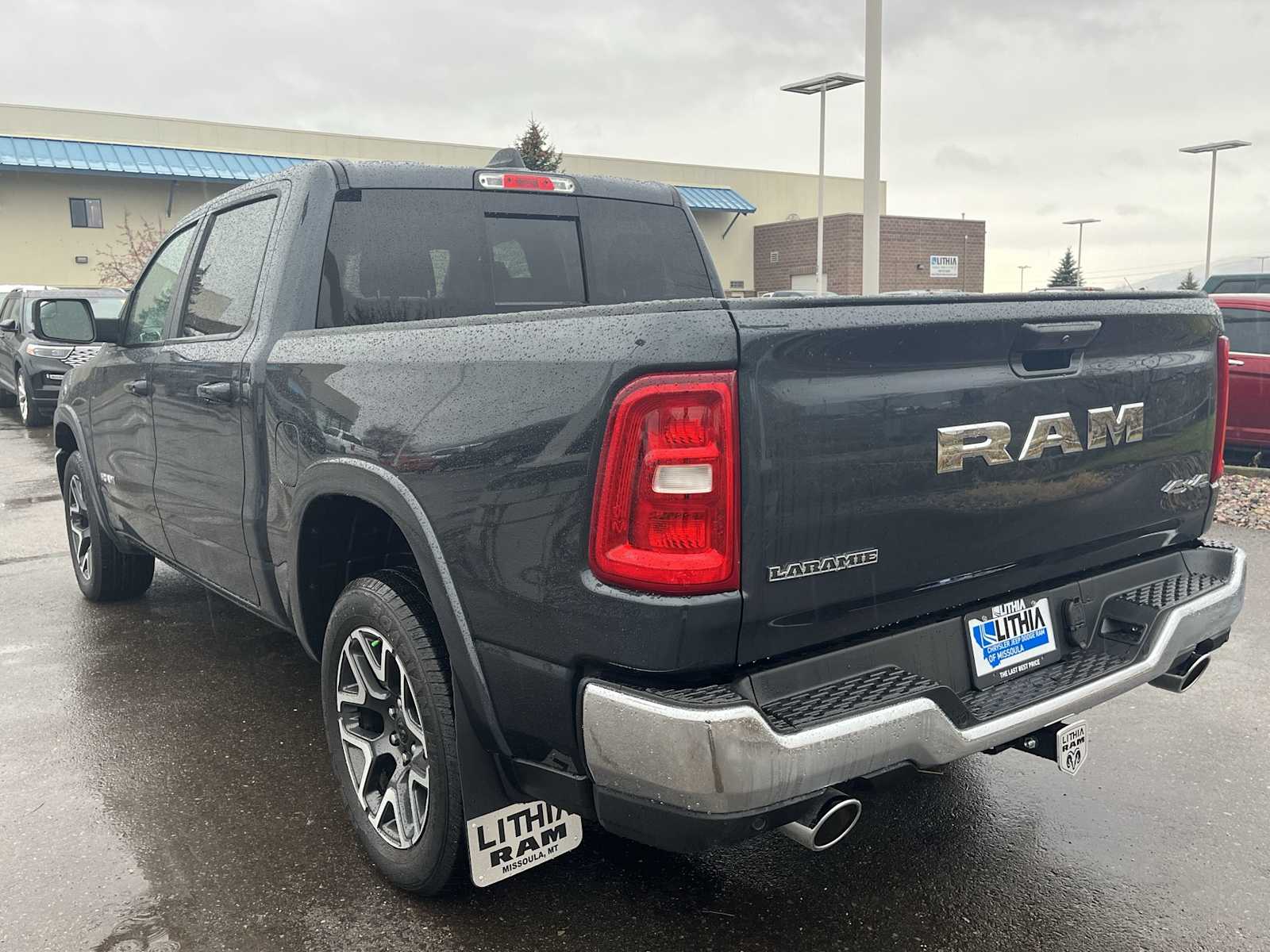 Thumbnail: 2026 RAM 1500 - 4