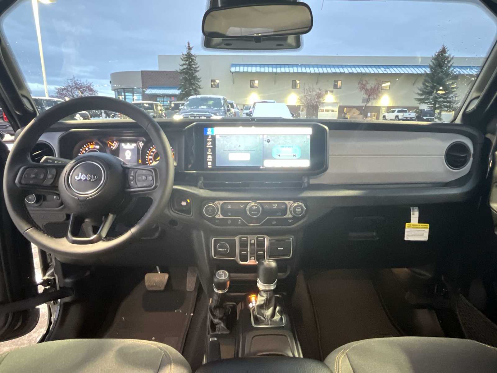 Thumbnail: 2026 Jeep Wrangler - 10