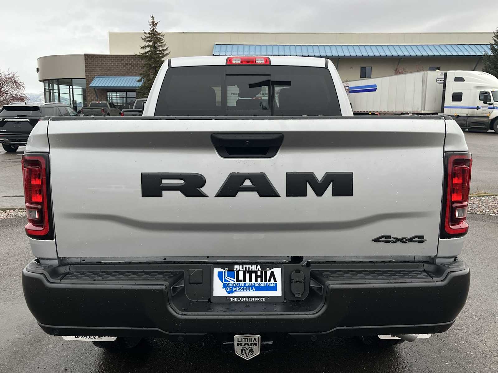 Thumbnail: 2026 RAM 3500 - 5