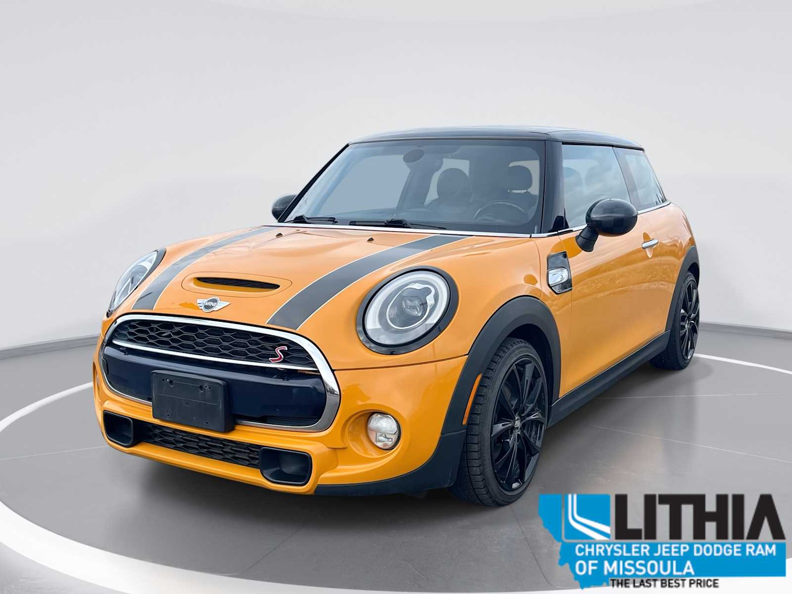 2014 MINI Cooper Hardtop S -
                  Missoula, MT