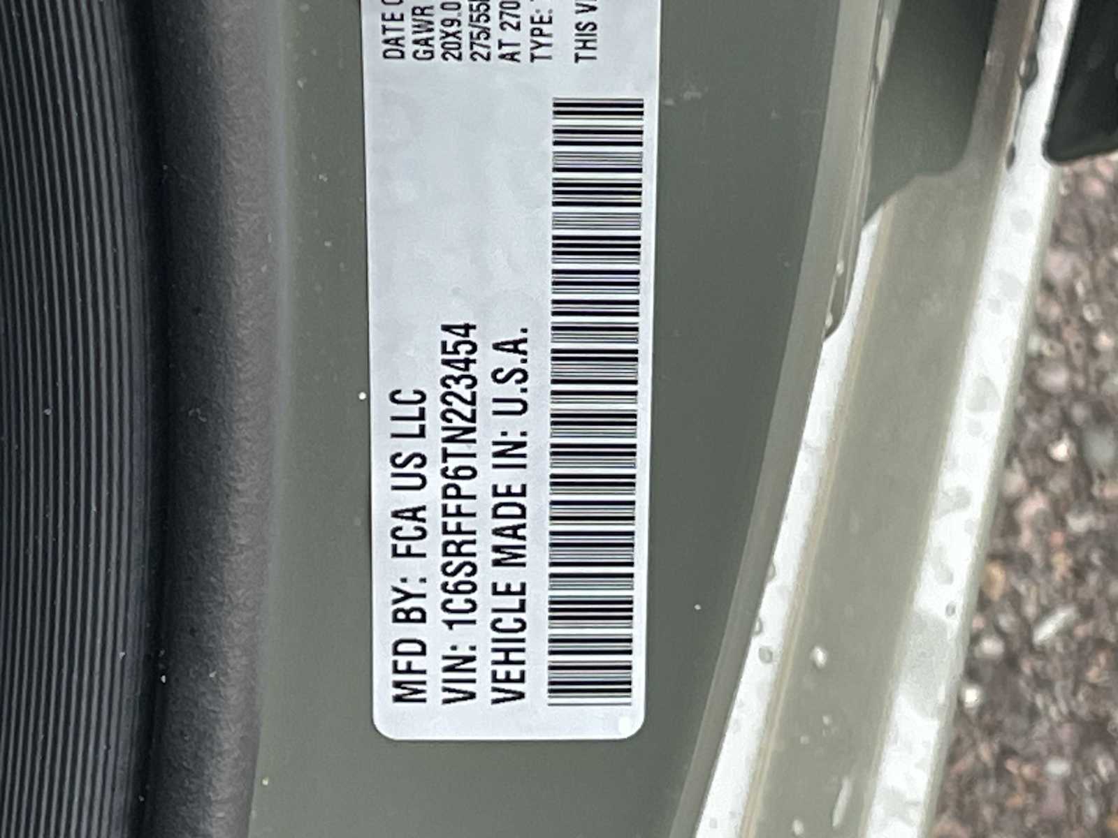 Thumbnail: 2026 RAM 1500 - 21