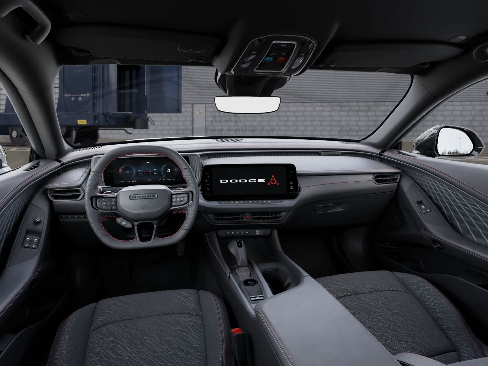 Thumbnail: 2026 Dodge Charger - 8