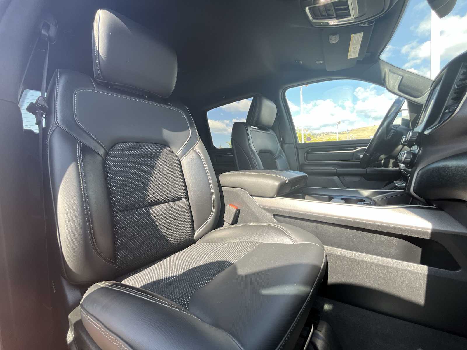 Thumbnail: 2020 RAM 1500 - 14