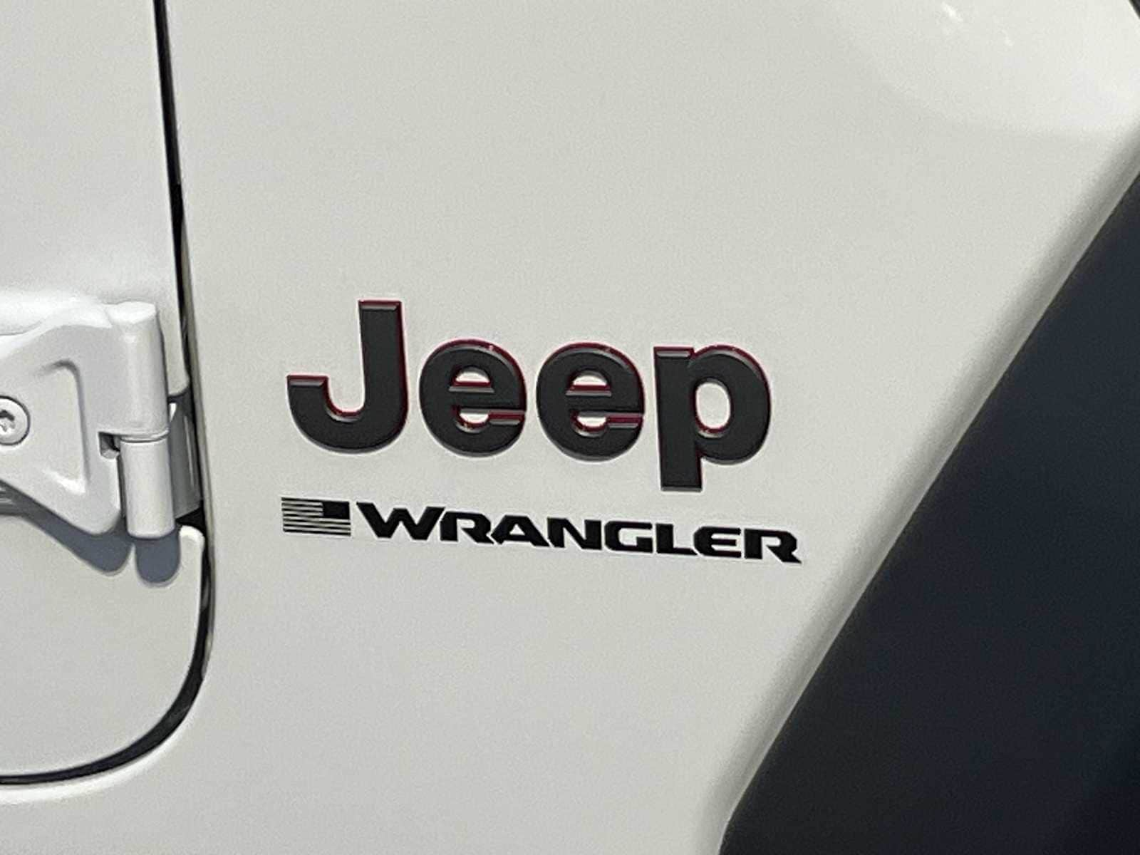 Thumbnail: 2026 Jeep Wrangler - 7