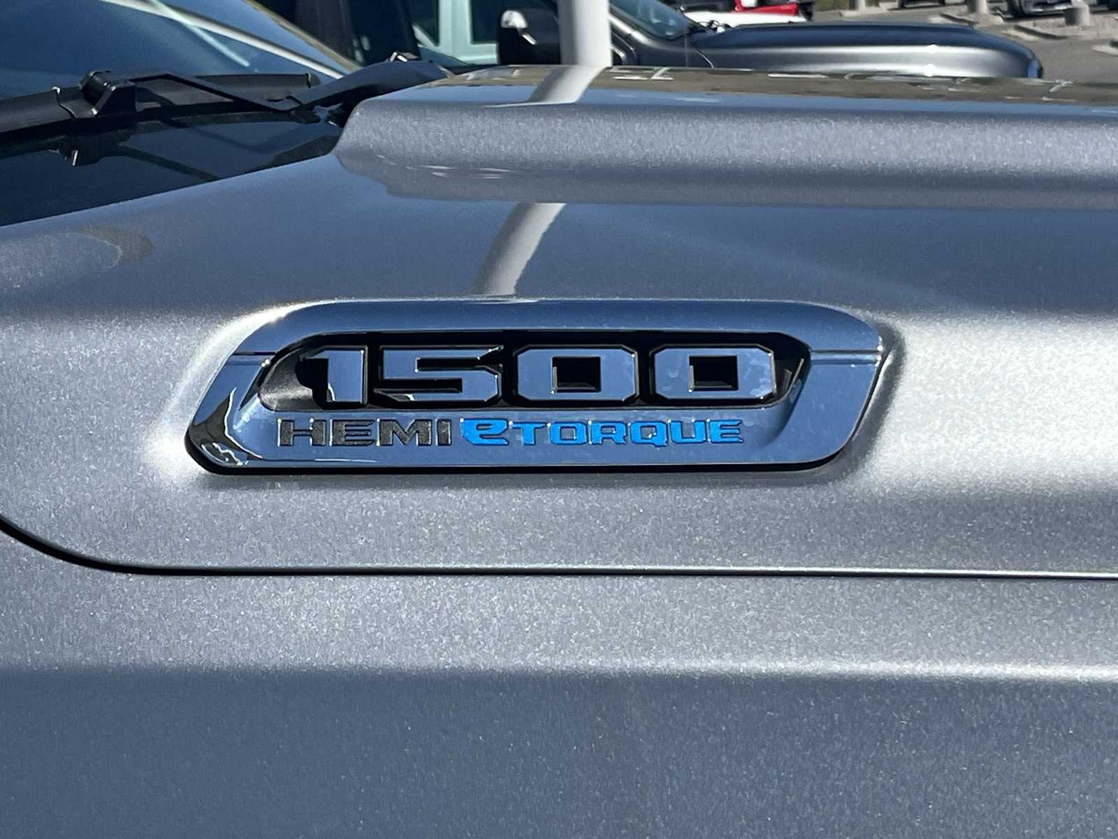 Thumbnail: 2024 RAM 1500 - 7