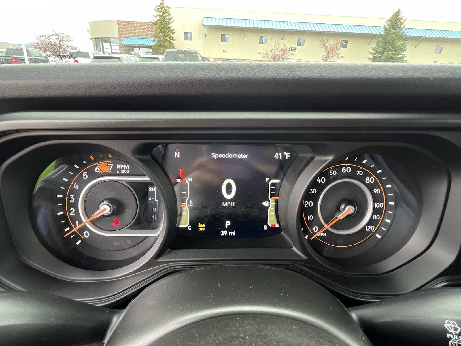 Thumbnail: 2026 Jeep Wrangler - 18