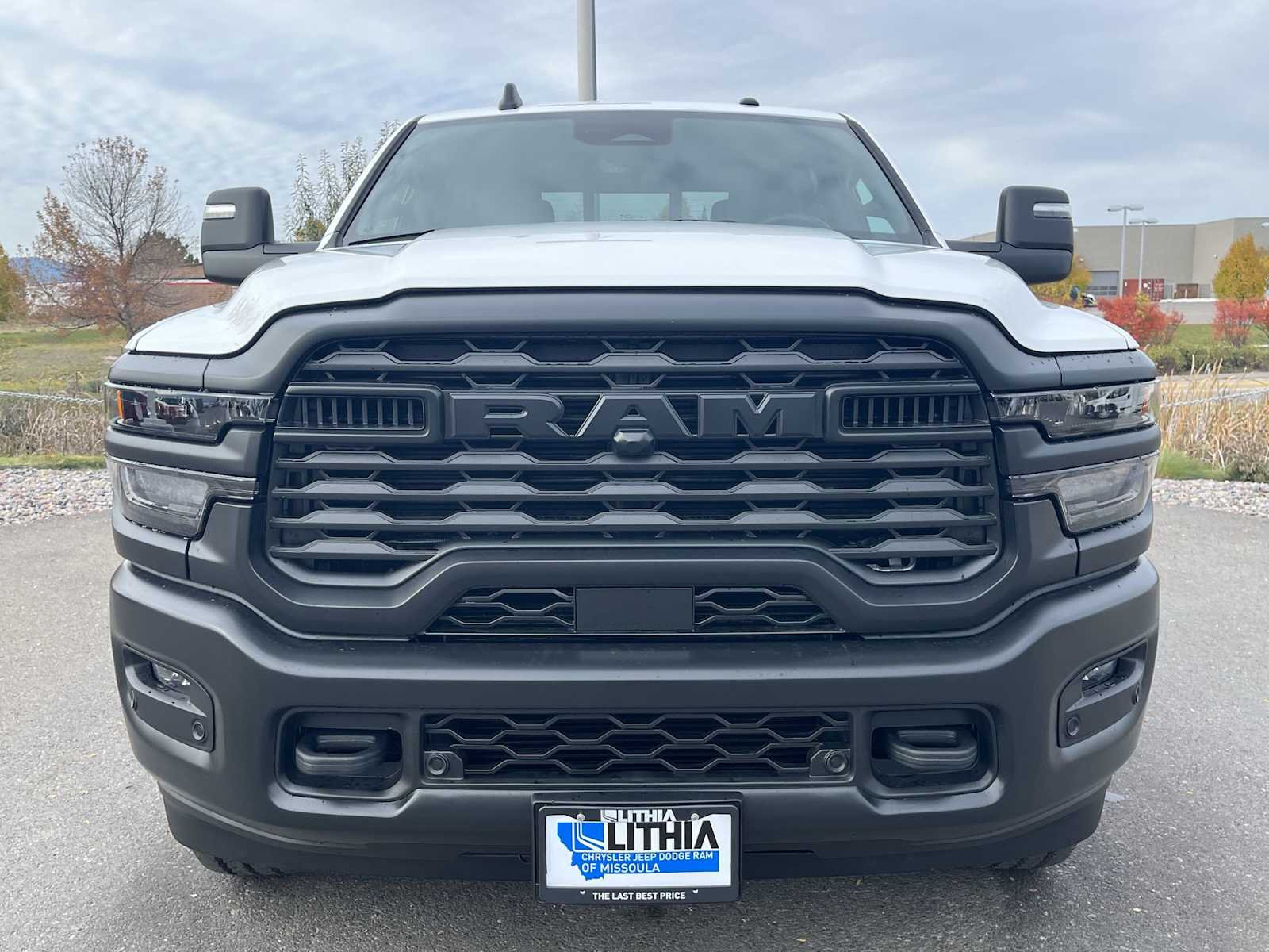Thumbnail: 2026 RAM 2500 - 6