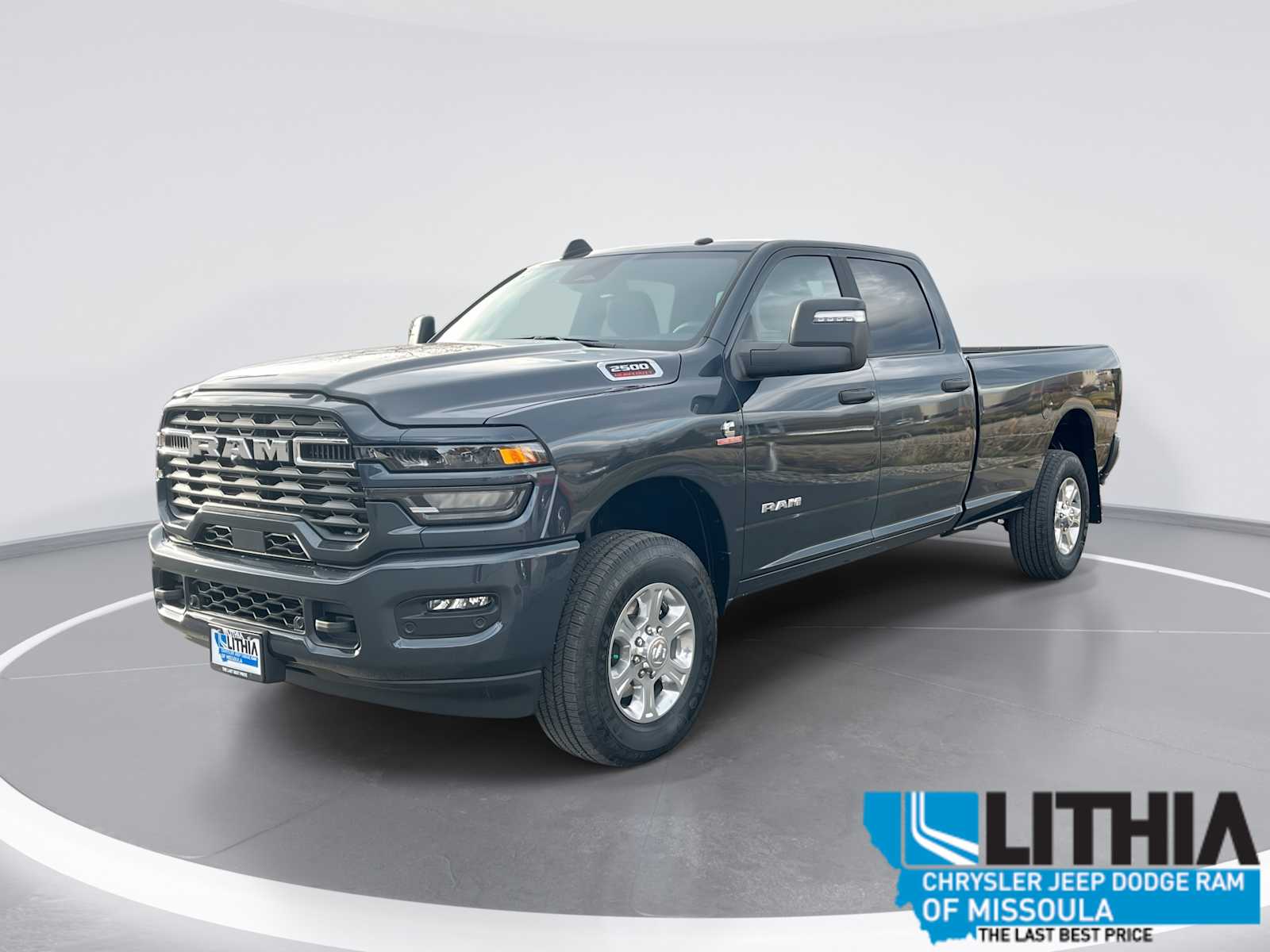 Thumbnail: 2026 RAM 2500 - 1