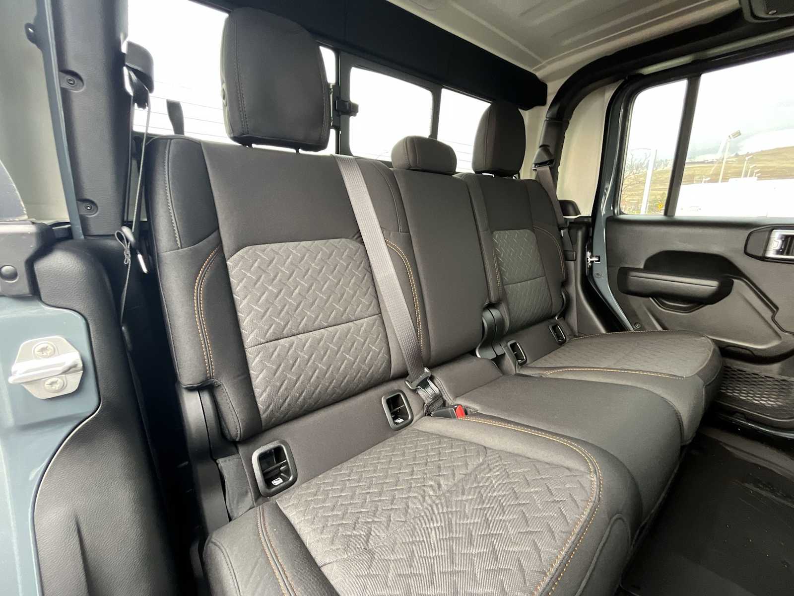 Thumbnail: 2026 Jeep Gladiator - 13