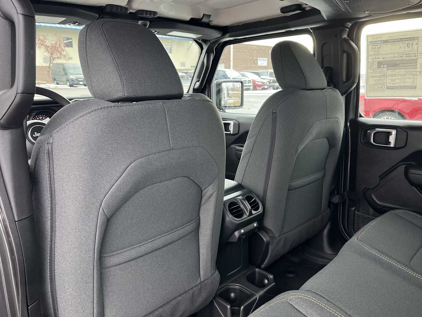 Thumbnail: 2026 Jeep Gladiator - 12