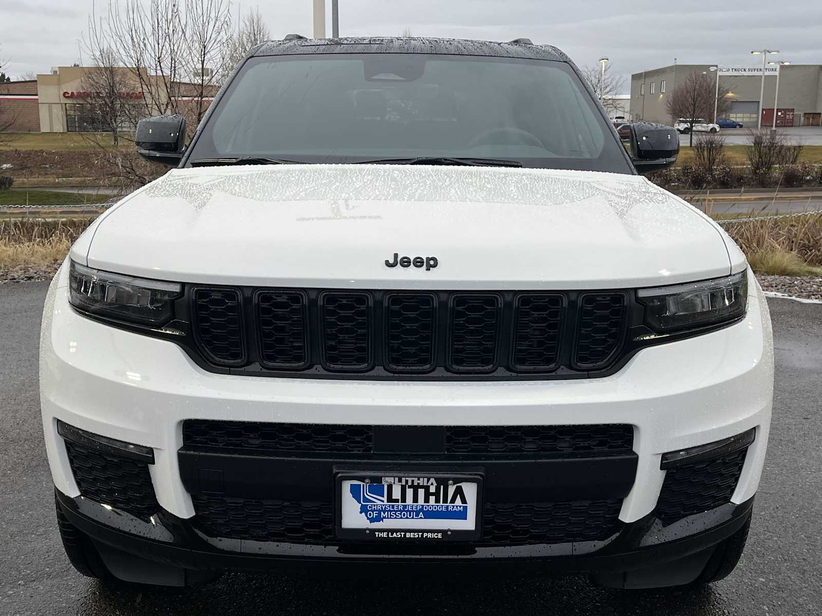 Thumbnail: 2025 Jeep Grand Cherokee - 6