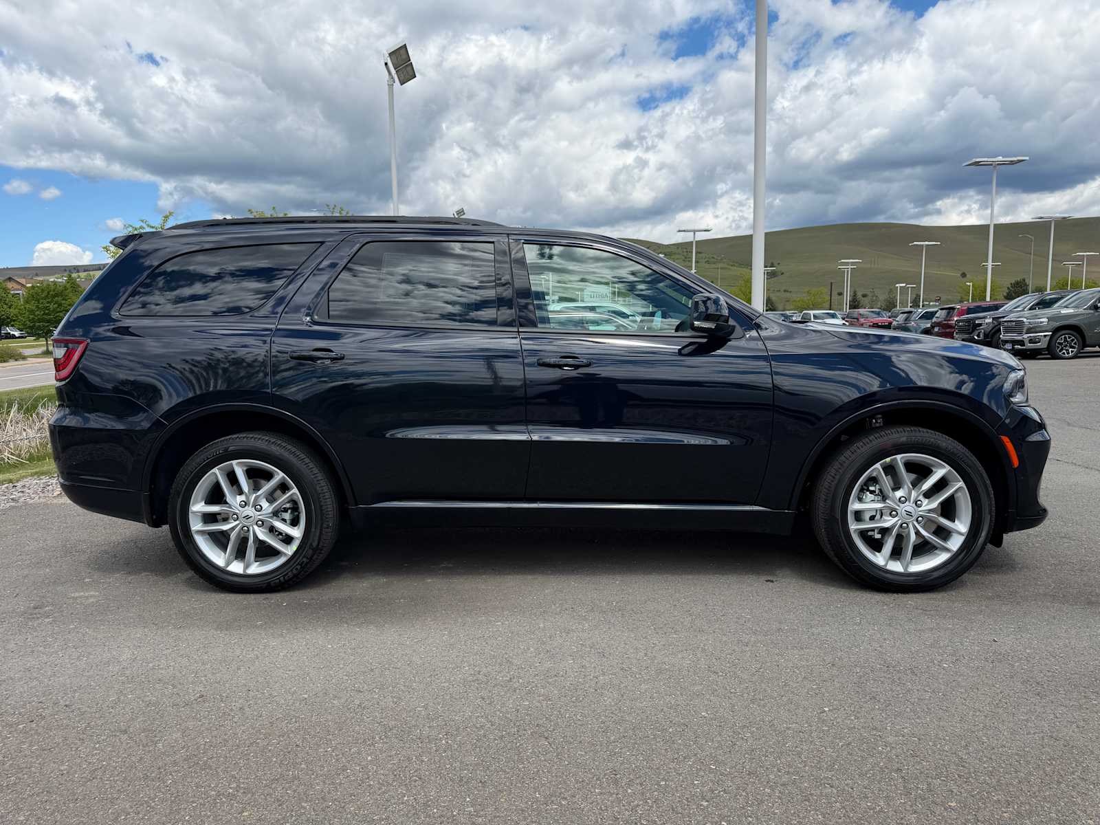 Thumbnail: 2026 Dodge Durango - 5