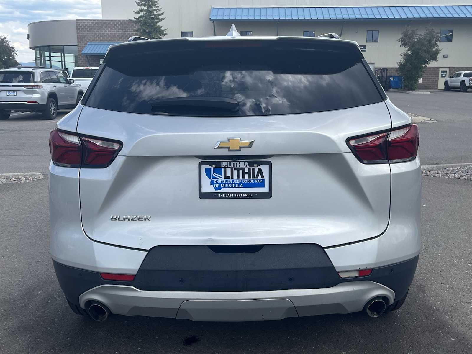 Thumbnail: 2019 Chevrolet Blazer - 5