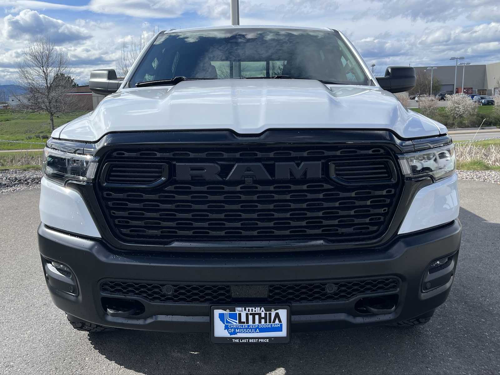 Thumbnail: 2026 RAM 1500 - 6