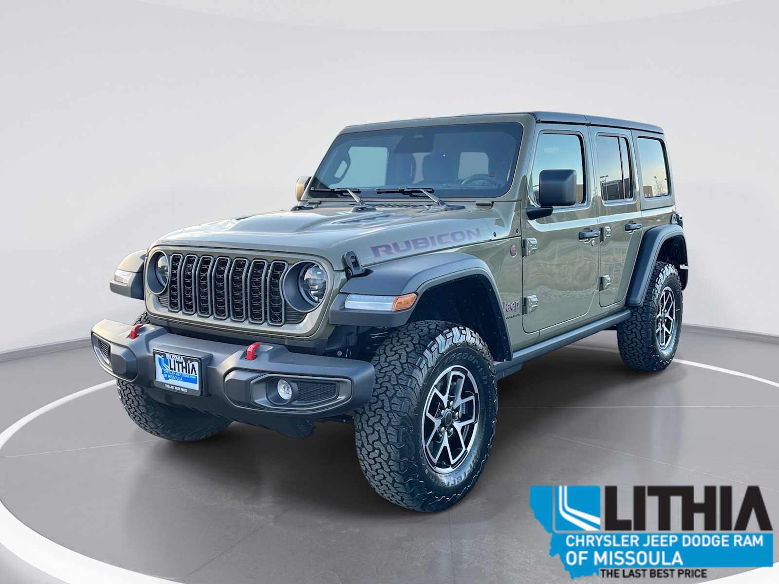 Thumbnail: 2026 Jeep Wrangler - 1