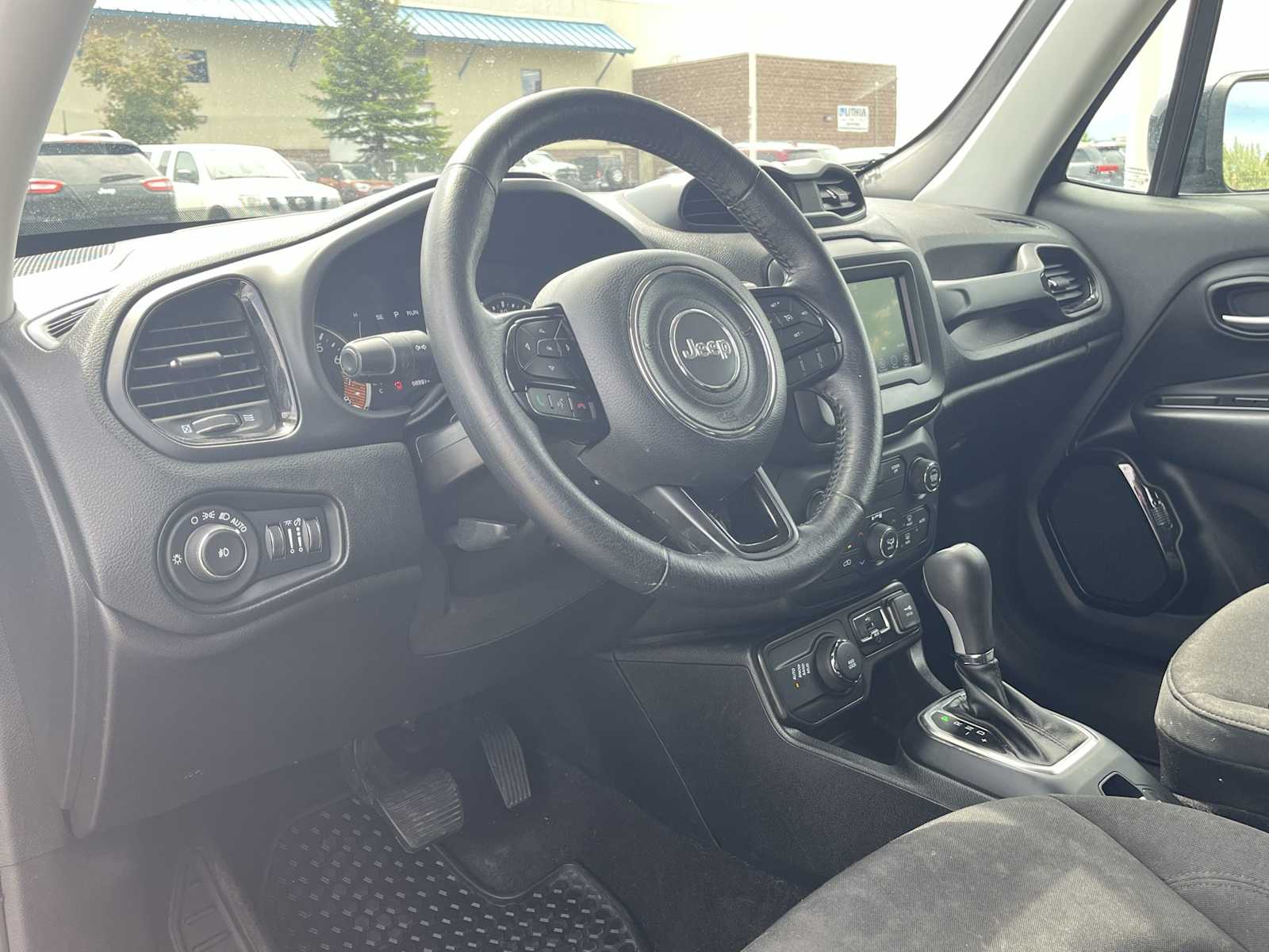 Used 2020 Jeep Renegade Altitude with VIN ZACNJBBB5LPL25669 for sale in Missoula, MT