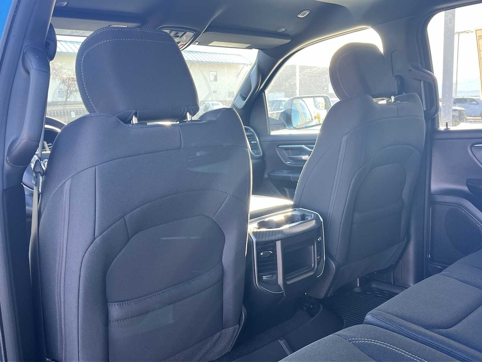 Thumbnail: 2026 RAM 1500 - 12