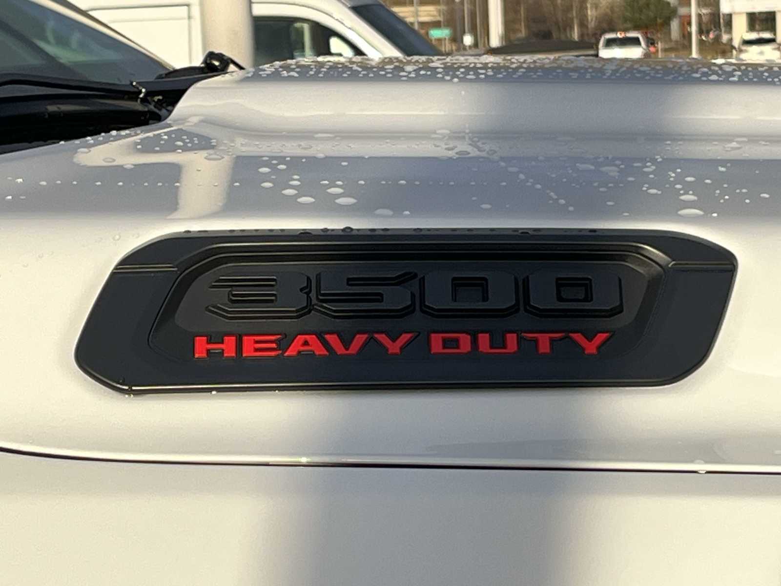 Thumbnail: 2026 RAM 3500 - 7