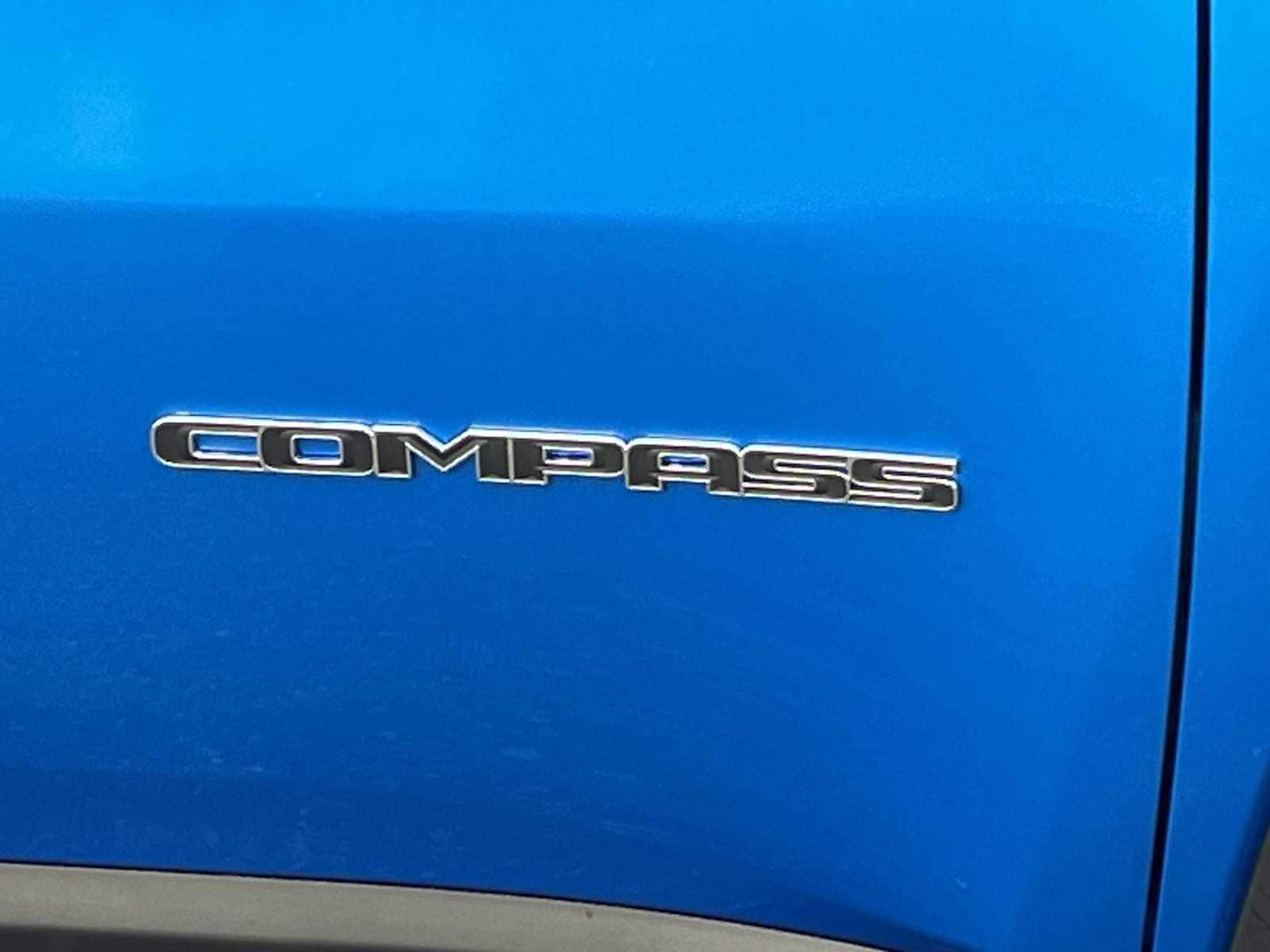 Thumbnail: 2026 Jeep Compass - 7