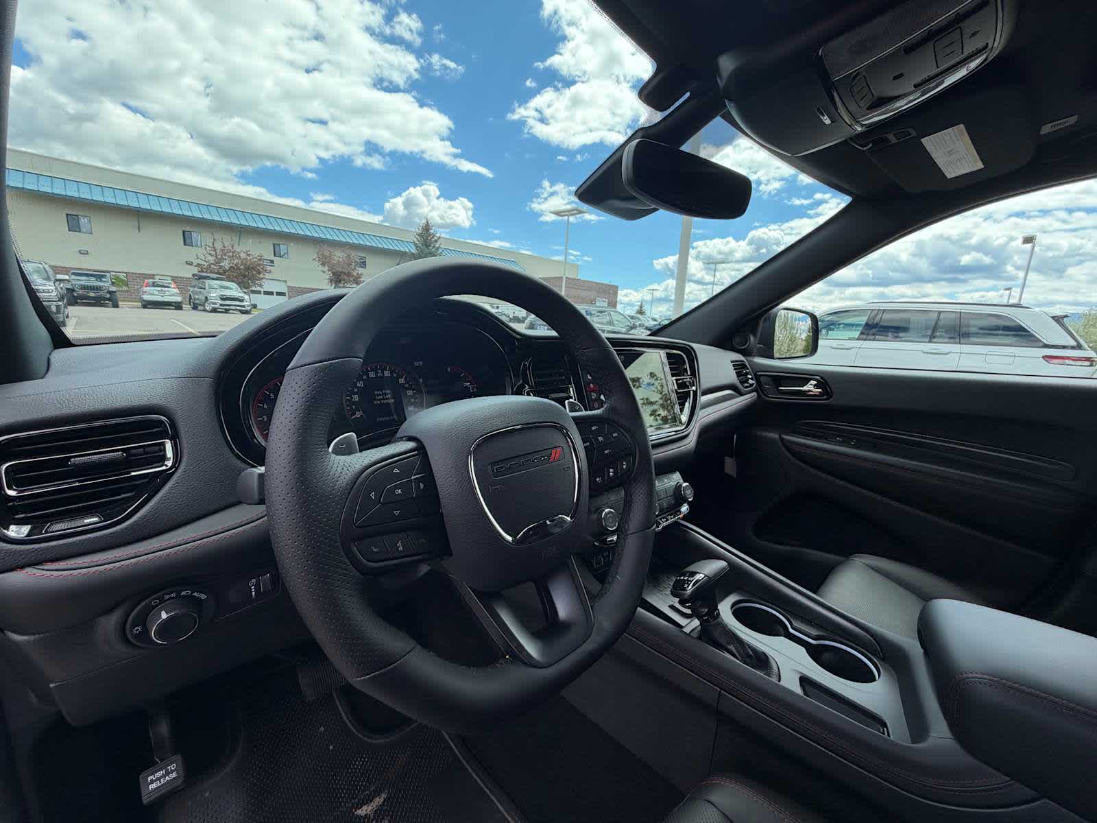Thumbnail: 2026 Dodge Durango - 15