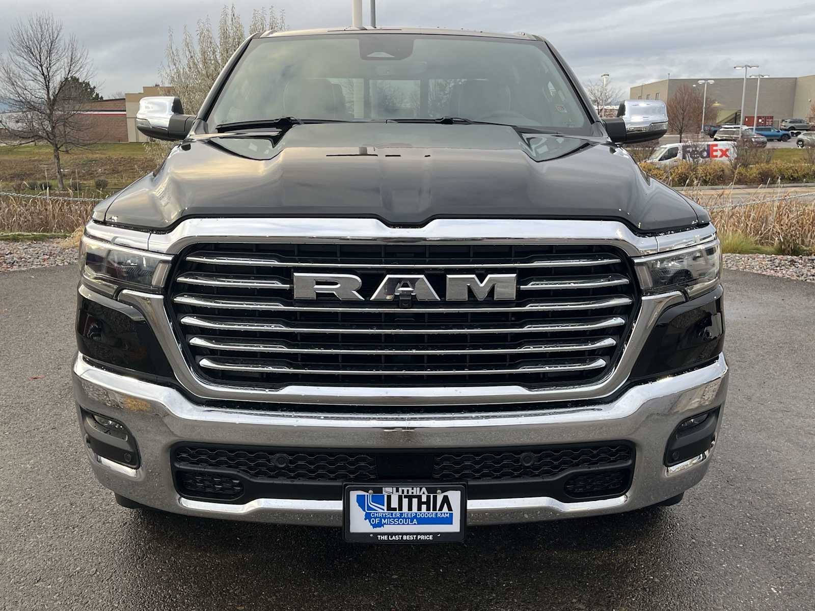 Thumbnail: 2026 RAM 1500 - 6
