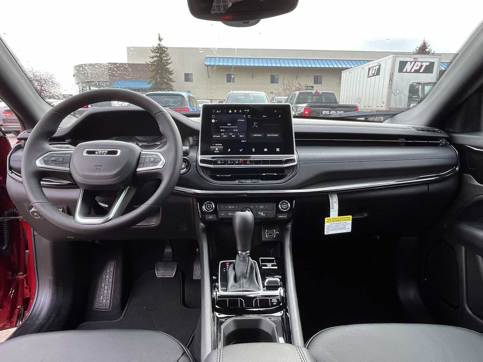 Thumbnail: 2026 Jeep Compass - 10