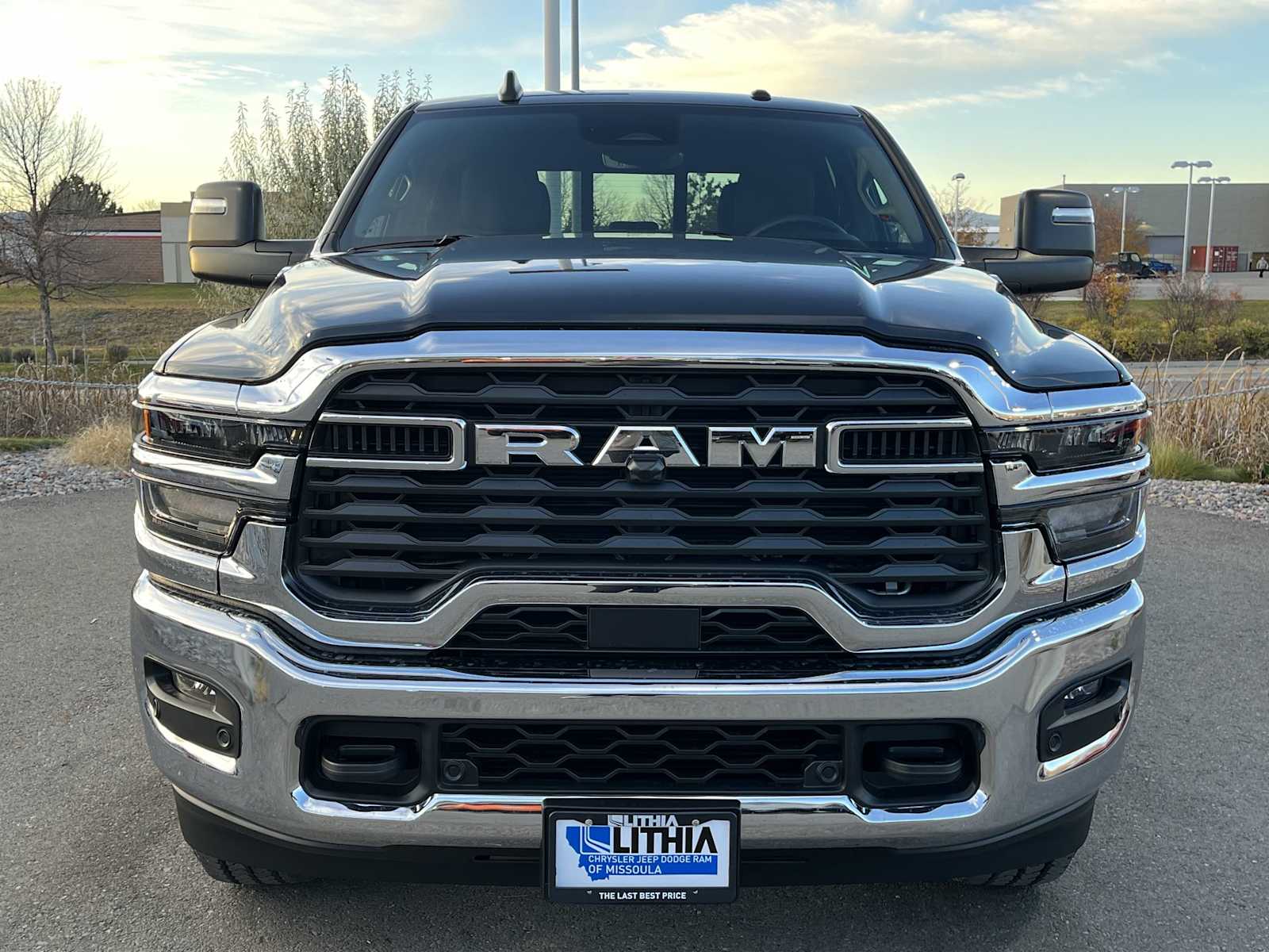 Thumbnail: 2026 RAM 2500 - 6