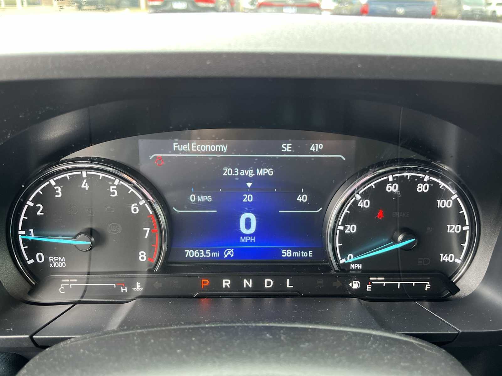 Thumbnail: 2024 Ford Maverick - 18