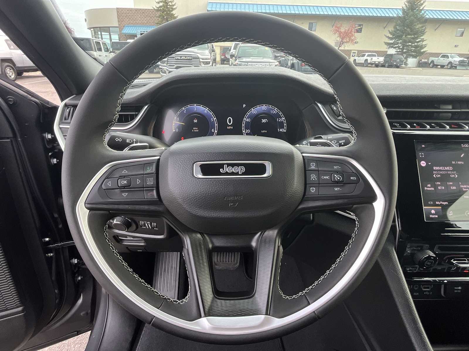 Thumbnail: 2025 Jeep Grand Cherokee - 15