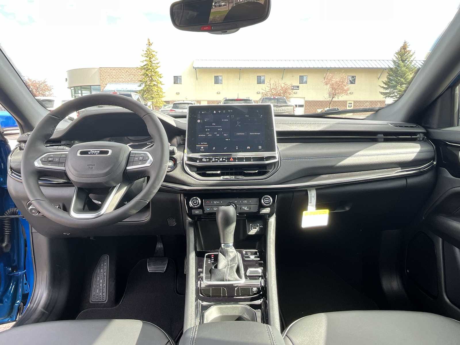 Thumbnail: 2026 Jeep Compass - 10