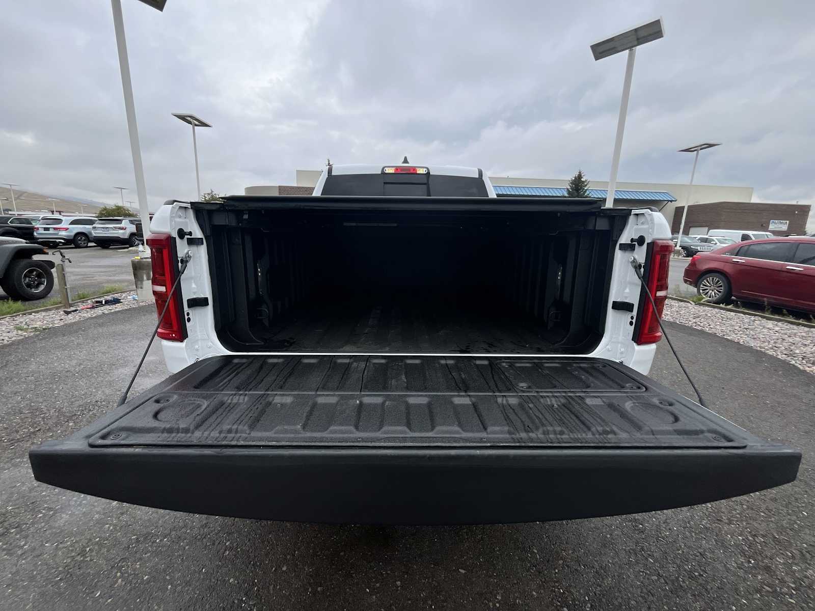 Thumbnail: 2025 RAM 1500 - 19