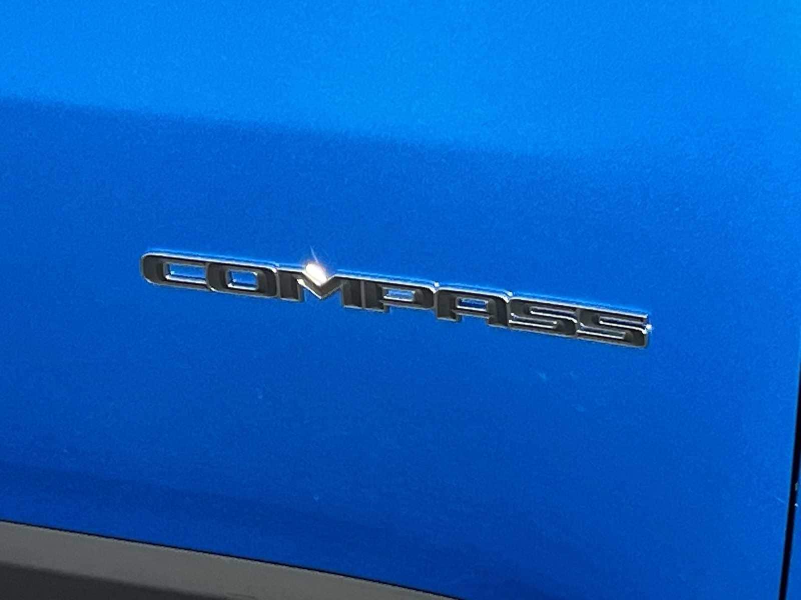 Thumbnail: 2025 Jeep Compass - 7