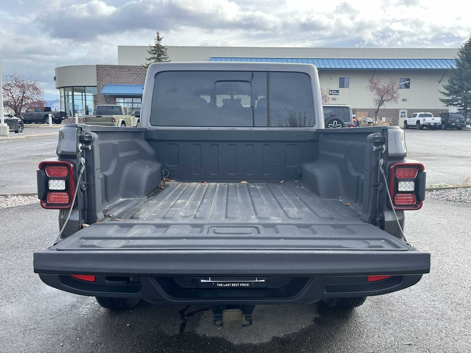 Thumbnail: 2020 Jeep Gladiator - 19