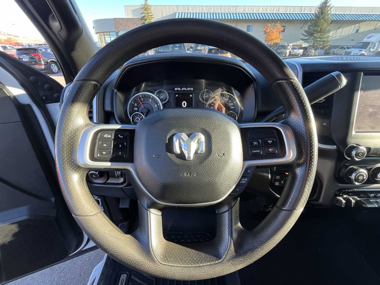 Thumbnail: 2022 RAM 2500 - 15